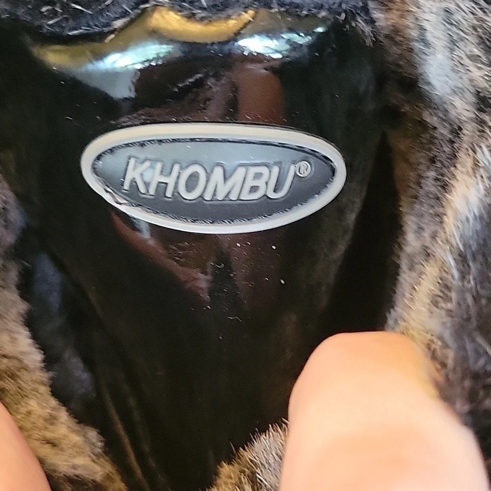 Khombu this pair
